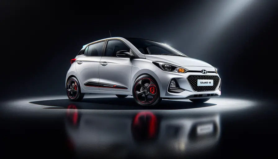 Hyundai Grand i10